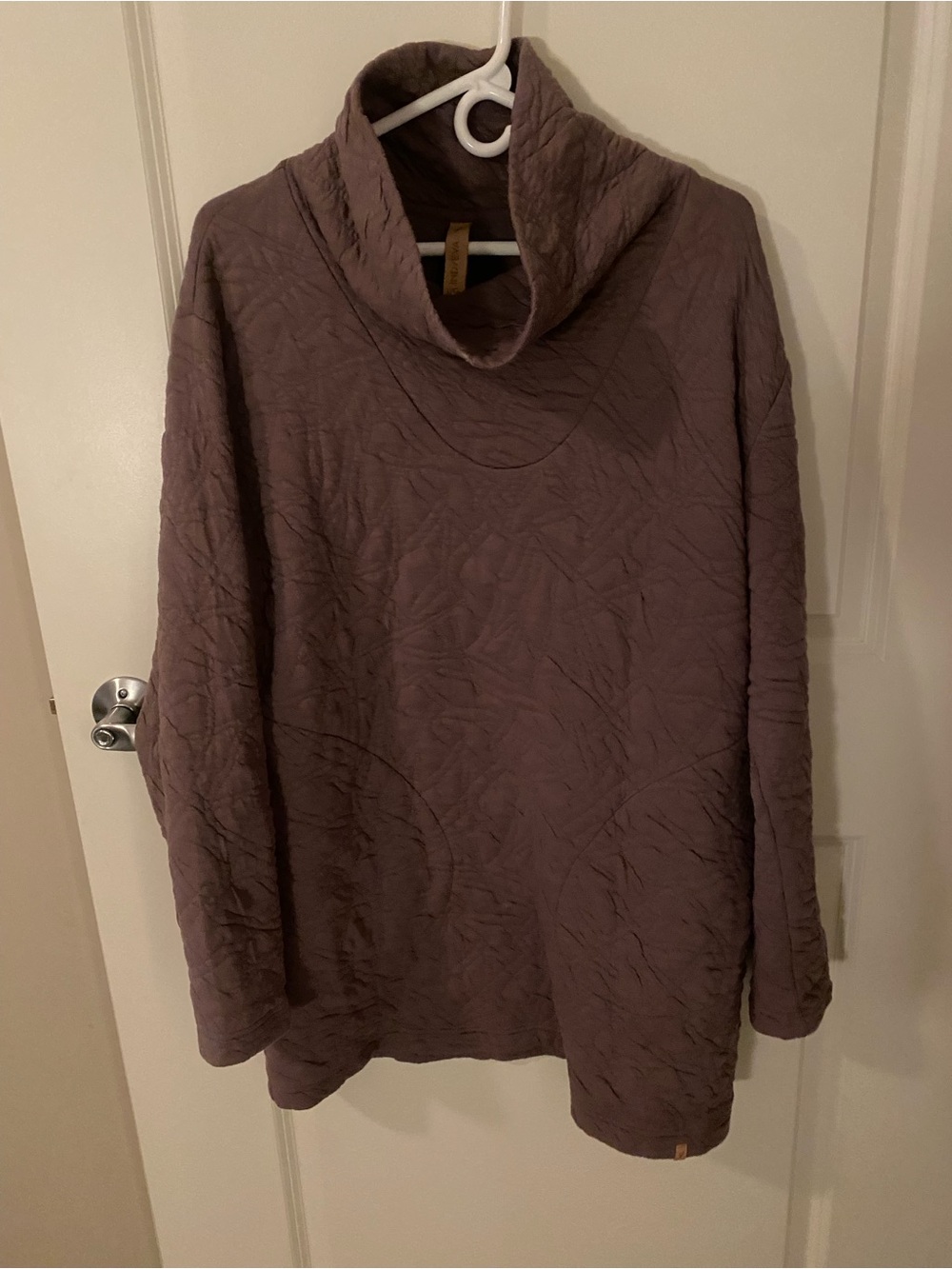 Indyeva Hulp Knit Womens Tunic